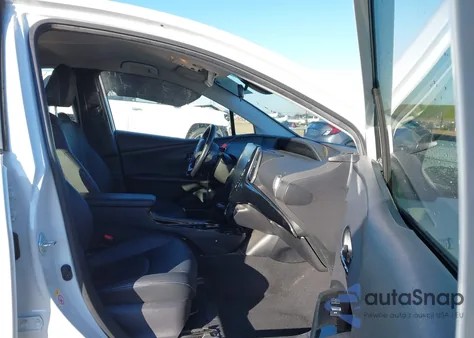 2021 Toyota Prius Prime Xle from USA, damaged, VIN JTDKAMFP4M3177043